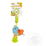 Baby Team suspension toy with a slit - image-0